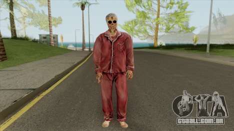 Ghoul (Fallout 3) para GTA San Andreas