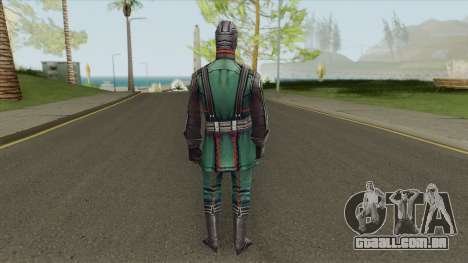 HYDRA Male V1 para GTA San Andreas