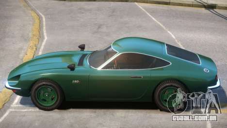 Karin 190Z V1.1 para GTA 4