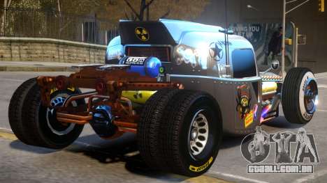 TRV Croc Roader V1.1 para GTA 4