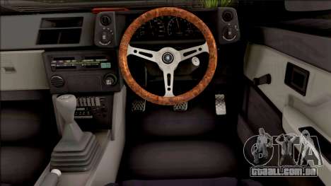 Toyota AE86 Trueno para GTA San Andreas