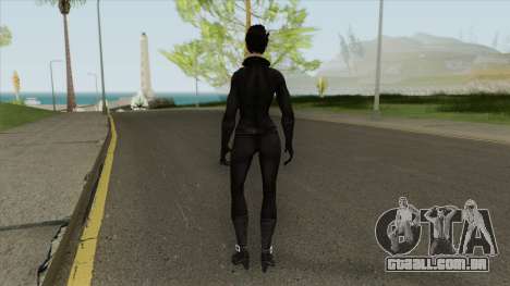Selina Kyle (Injustice) para GTA San Andreas