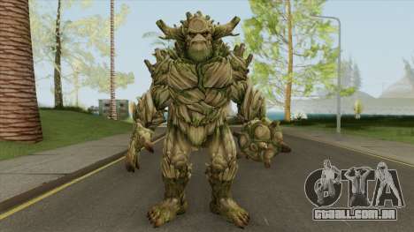 King Groot para GTA San Andreas