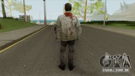 Zombie V10 para GTA San Andreas