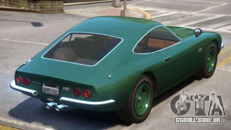 Karin 190Z V1.1 para GTA 4