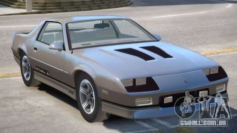 1990 Chevrolet Camaro para GTA 4