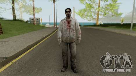 Zombie V13 para GTA San Andreas
