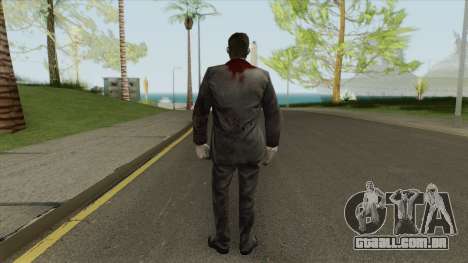 Zombie V12 para GTA San Andreas