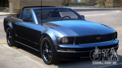 Ford Mustang Improved para GTA 4