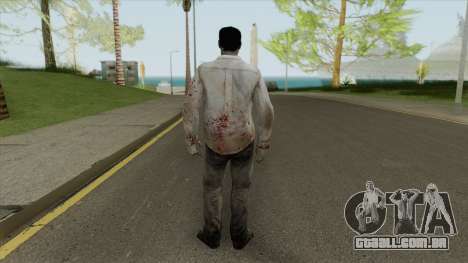 Zombie V13 para GTA San Andreas