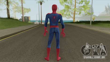 The Amazing Spider-Man 2 Skin para GTA San Andreas