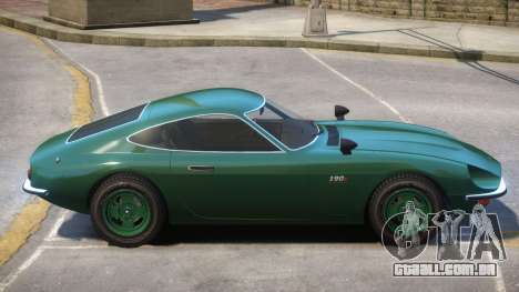 Karin 190Z V1.1 para GTA 4