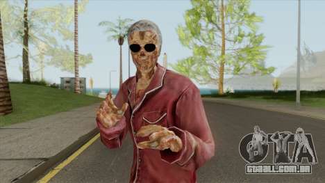 Ghoul (Fallout 3) para GTA San Andreas