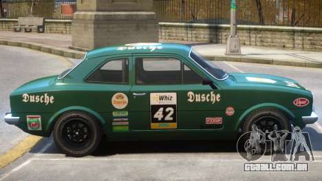 Vapid Retinue PJ3 para GTA 4