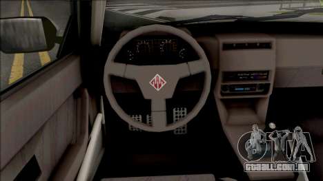 GTA V Ubermacht Zion Classic VehFuncs Style para GTA San Andreas