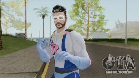 Impotent Rage Hero (GTA V Online) para GTA San Andreas