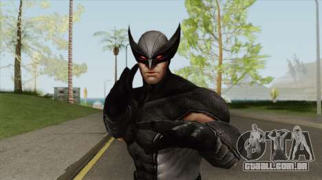 Wolverine (XForce) V2 para GTA San Andreas