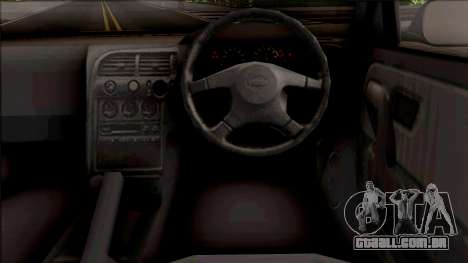 Nissan Skyline GT-R R33 V-Spec 1997 para GTA San Andreas