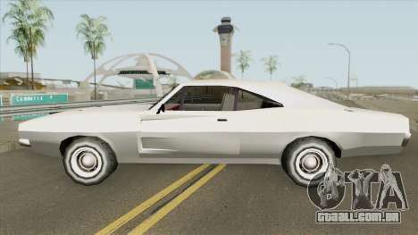 Dodge Charger (Tunable) IVF para GTA San Andreas