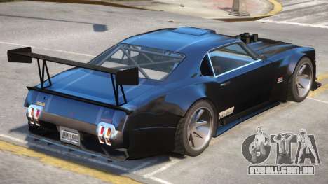 Declasse Sabre GT Custom para GTA 4