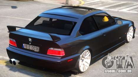 BMW E36 ST V2 para GTA 4