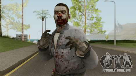 Zombie V15 para GTA San Andreas