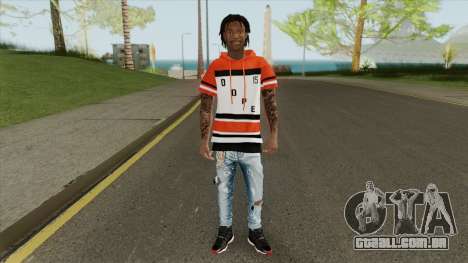 Renato para GTA San Andreas