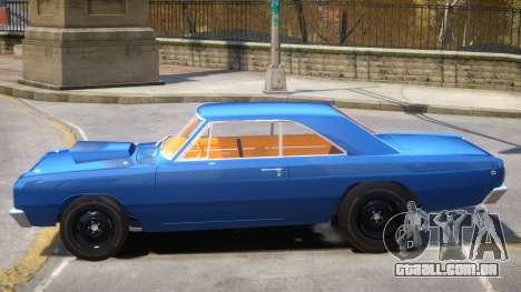 Dodge Dart V2 para GTA 4