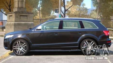 Audi Q7 V2 para GTA 4