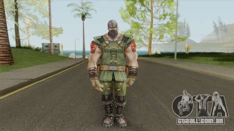 HYDRA Brute V1 para GTA San Andreas