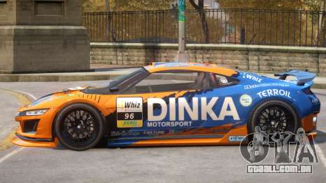 Dinka Jester Sport PJ2 para GTA 4