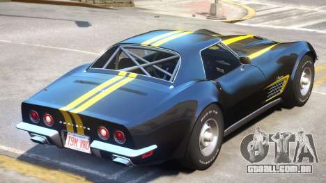 Chevrolet Corvette C3 ZR1 para GTA 4