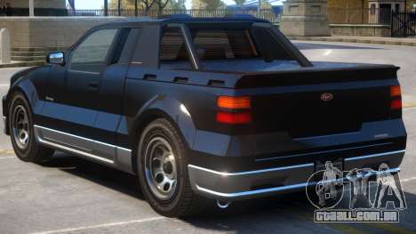 Vapid Contender V2 para GTA 4