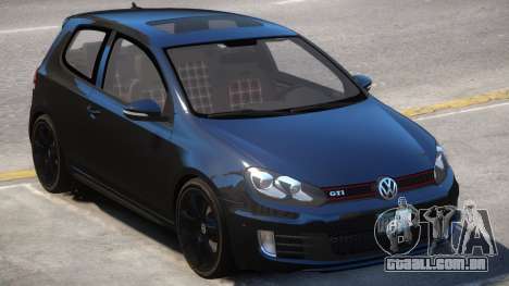 Volkswagen Golf R3 para GTA 4