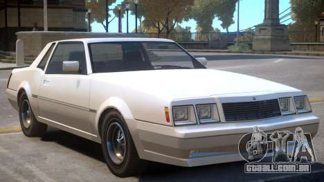 Declasse Sabre 550SS (Improved) para GTA 4