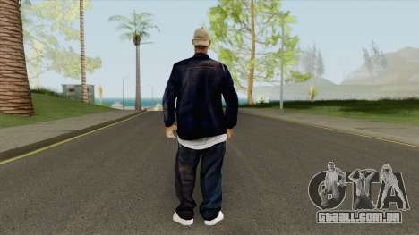 B-Dup HQ para GTA San Andreas