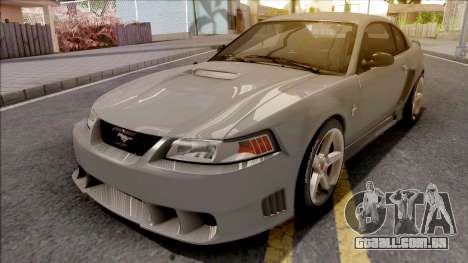 Saleen S281 2000 para GTA San Andreas