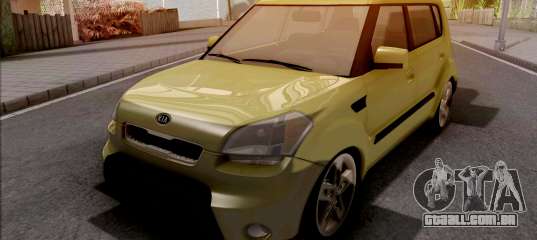 Gta 5 kia soul