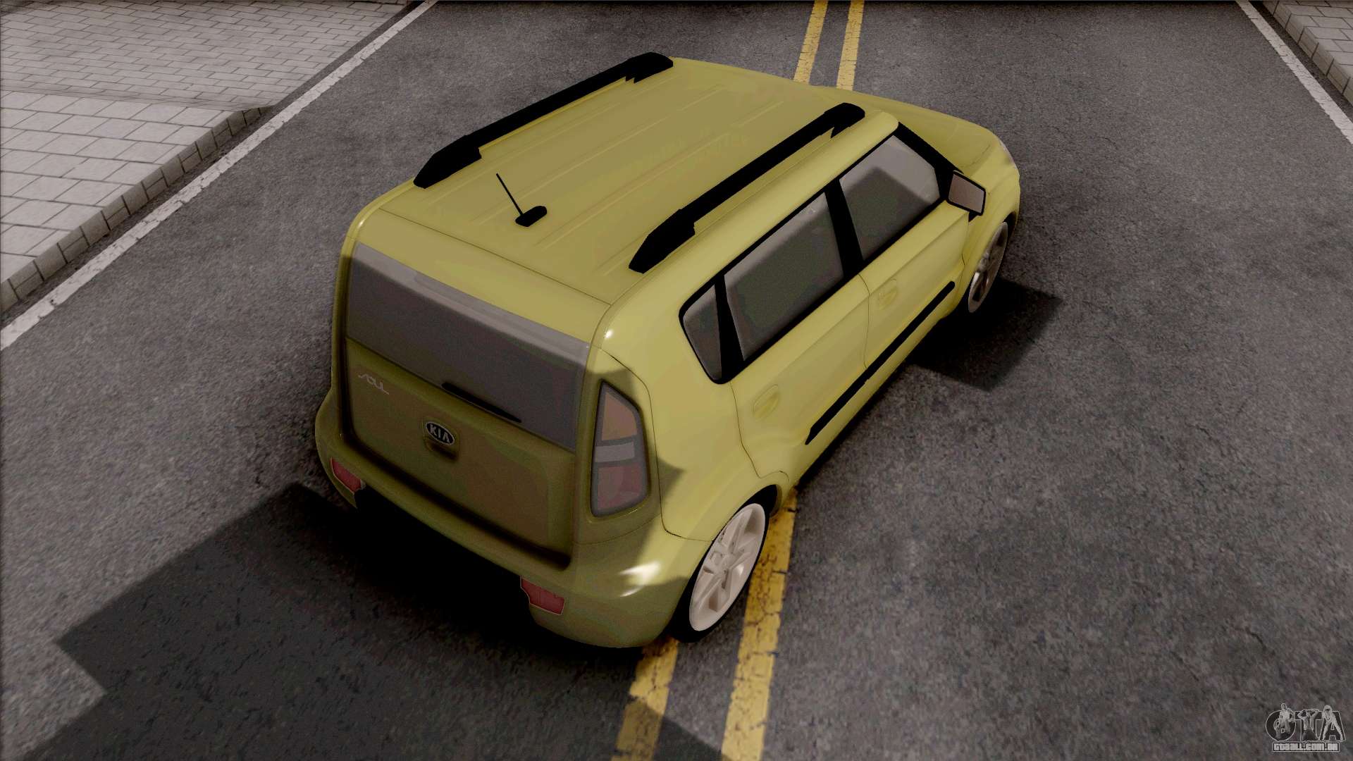 Gta 5 kia soul