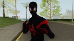 Miles Morales (Marvel Spider-Man ITSV) para GTA San Andreas