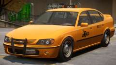 Taxi Vapid NYC Style para GTA 4