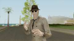 Mister Burke (Fallout 3) para GTA San Andreas