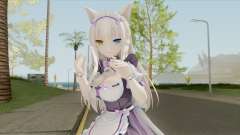 Coconut (Nekopara) para GTA San Andreas