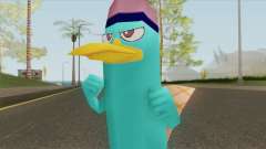 Perry The Platypus (Phineas And Ferb) para GTA San Andreas