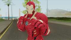 Iron Man V1 (Marvel Ultimate Alliance 3) para GTA San Andreas