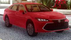 Toyota Avalon 2019 Red para GTA San Andreas