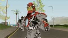Iron Man 2 (Ultimate) V2 para GTA San Andreas