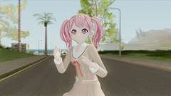 Aya Maruyama (Pastel Palettes) para GTA San Andreas