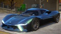 2017 NIO ep9 para GTA 4