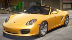 Porsche Boxster Spyder NW para GTA 4